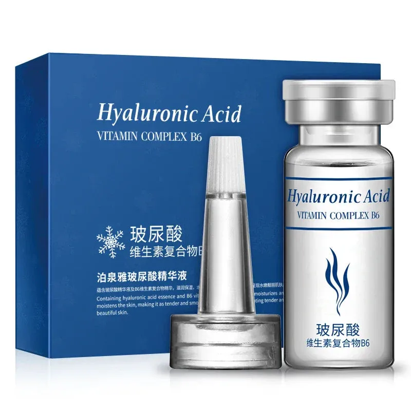 20pcs Hyaluronic Acid Moisturizing Firming Facial Serum/essence