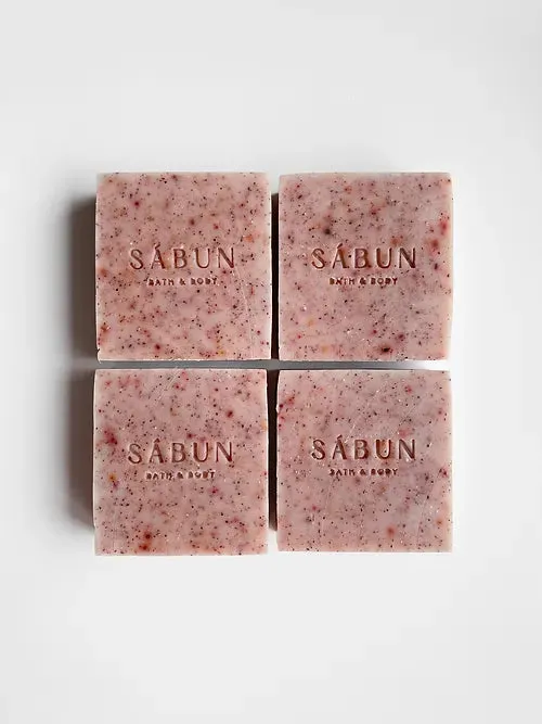Adzuki Bean Exfoliating Body Bar