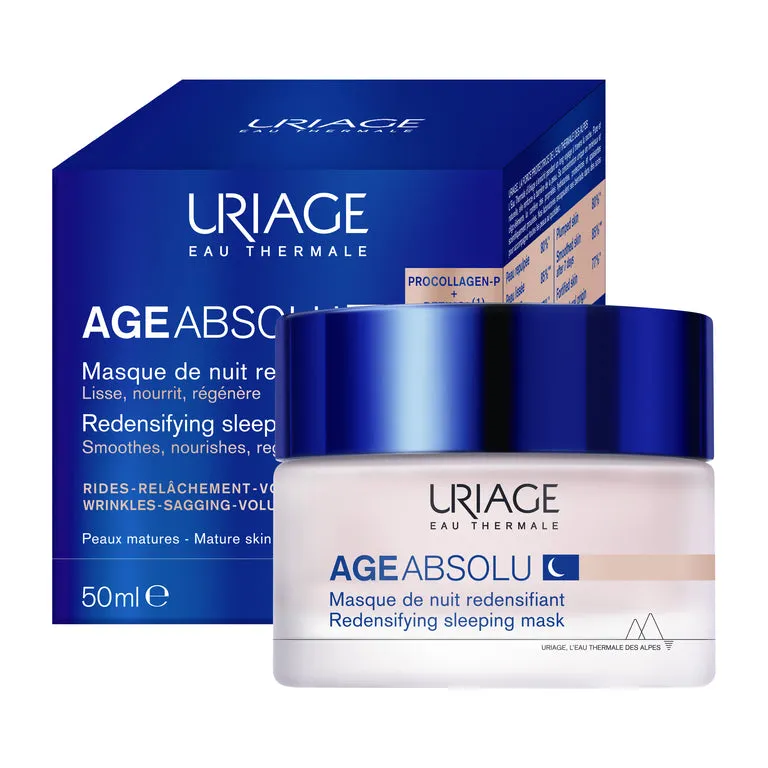 Age Absolu Redensifying Sleeping Mask