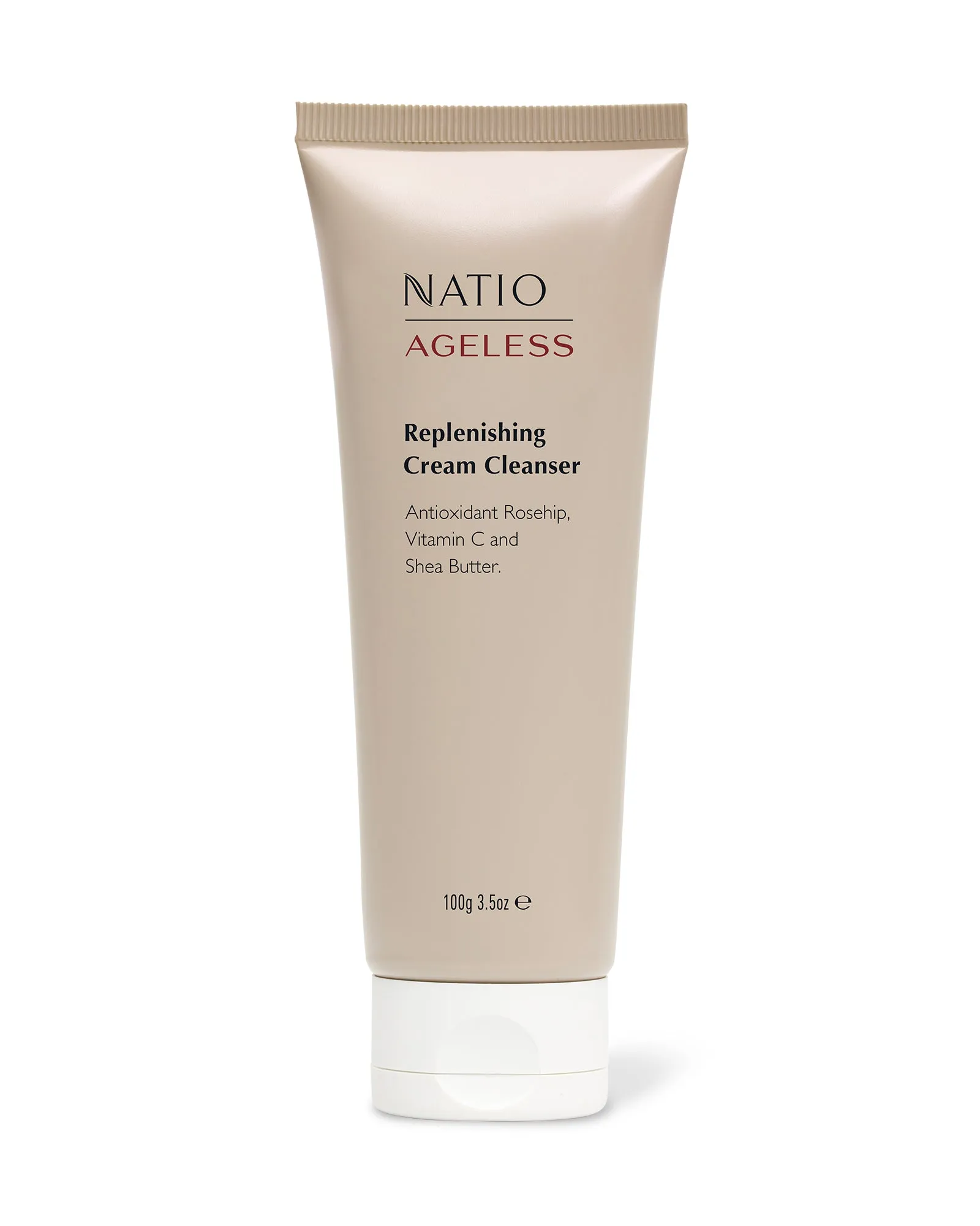 Ageless Replenishing Cream Cleanser