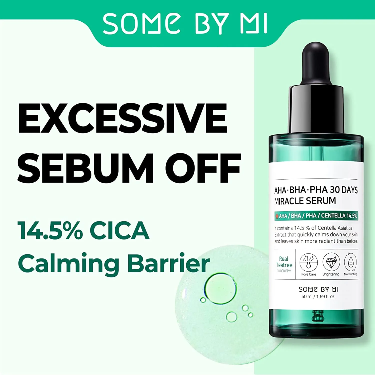 AHA BHA PHA 30 Days Miracle Serum 50ml