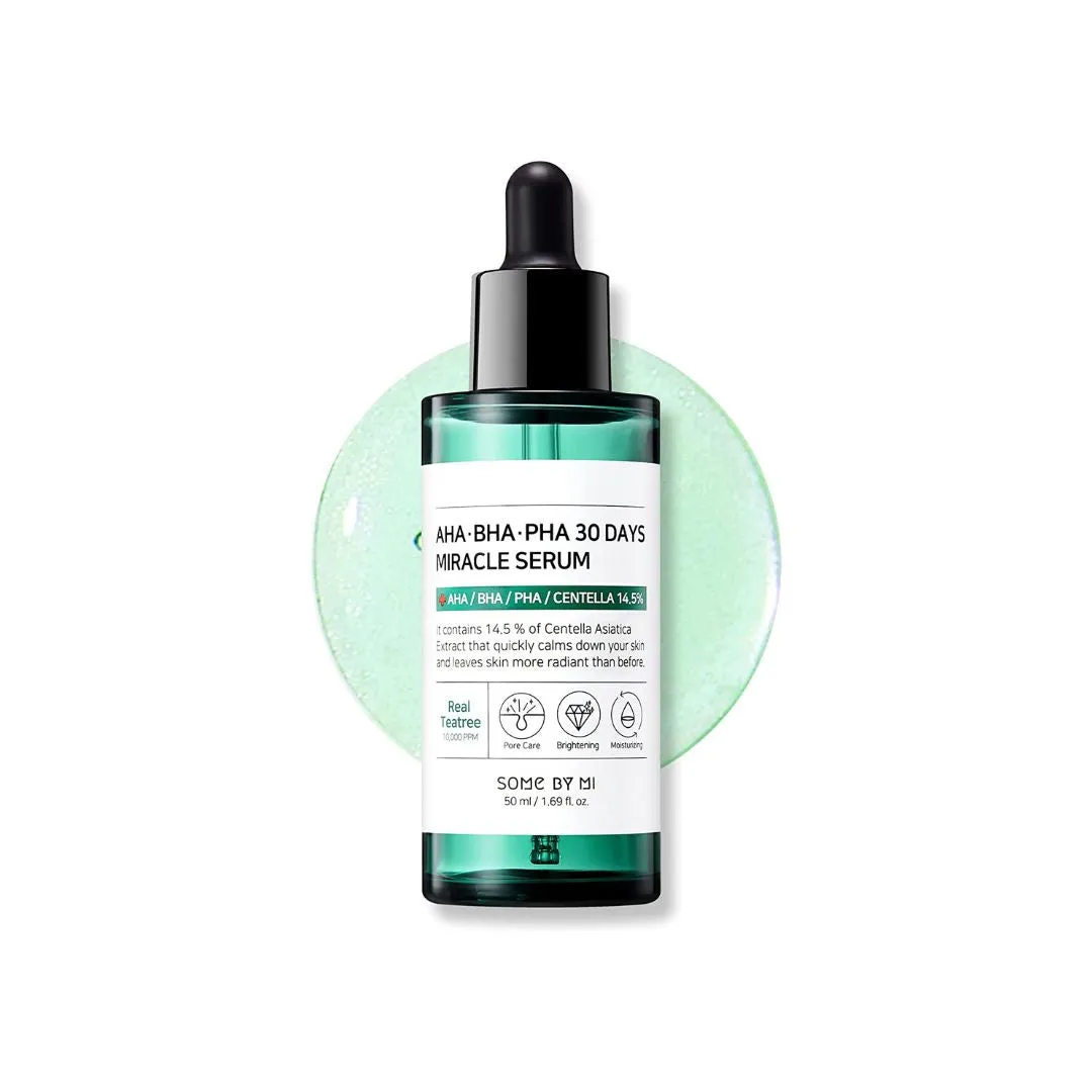 AHA BHA PHA 30 Days Miracle Serum 50ml