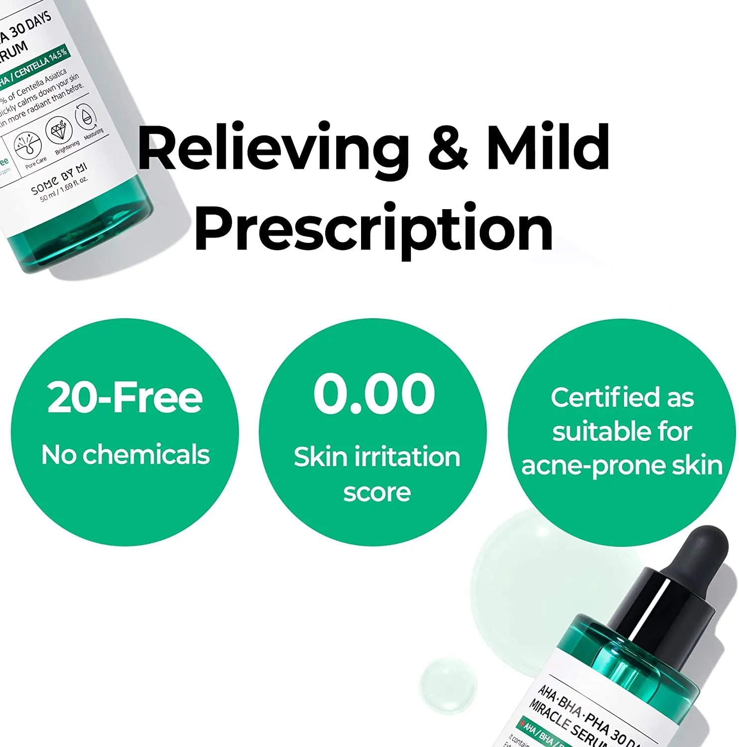 AHA BHA PHA 30 Days Miracle Serum 50ml
