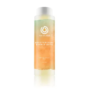Amber Tonka Bean Moisturizing Bubble Bath