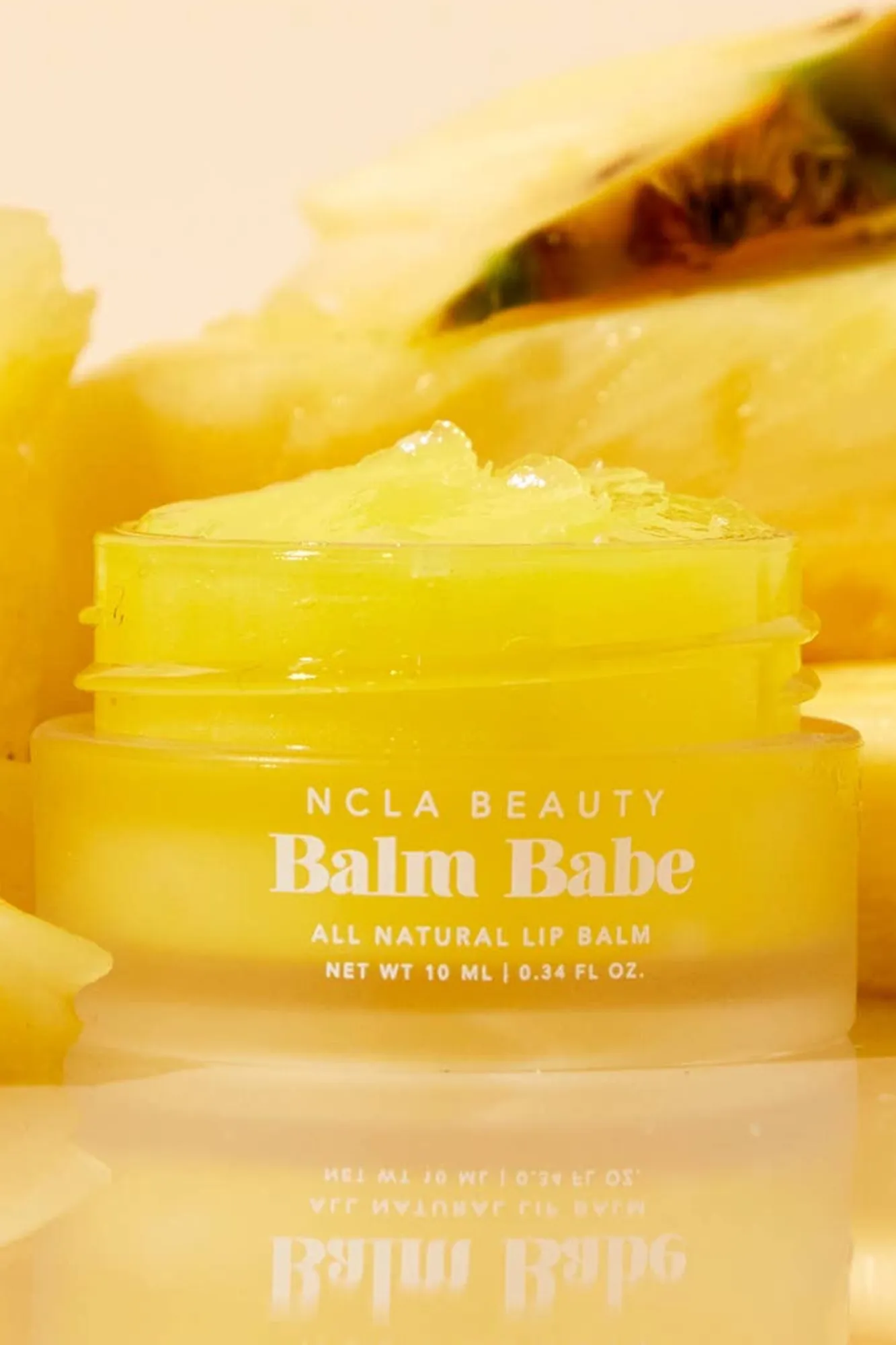 Balm Babe Pineapple Lip Balm