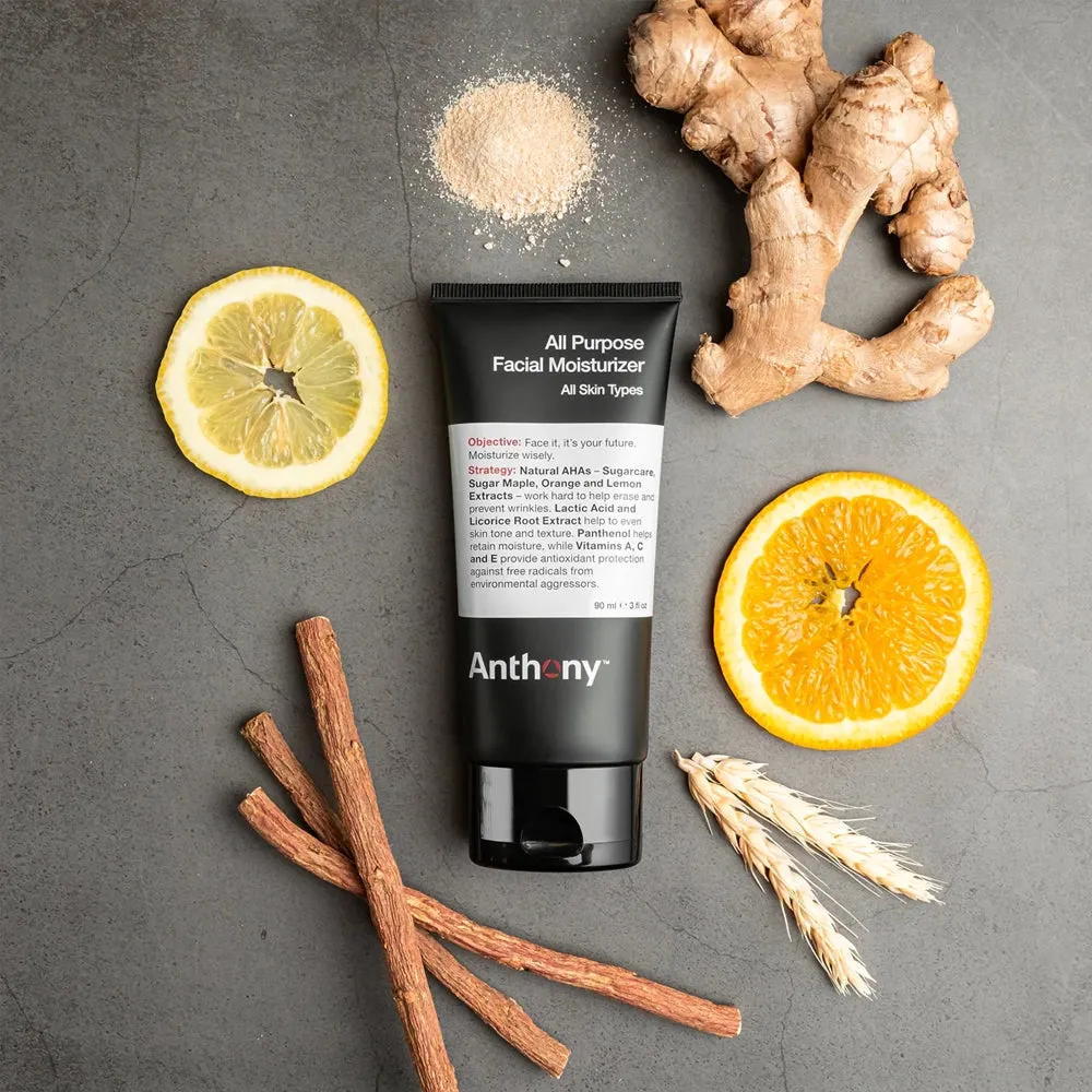 Beard Basics Trio
