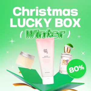 Beauty LUCKY BOX_Winter