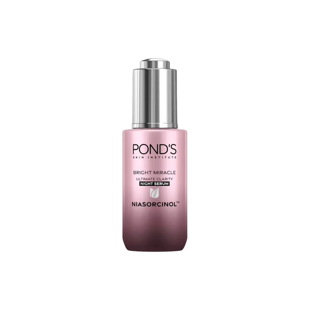 Bright Miracle Ultimate Clarity Night Serum 30g