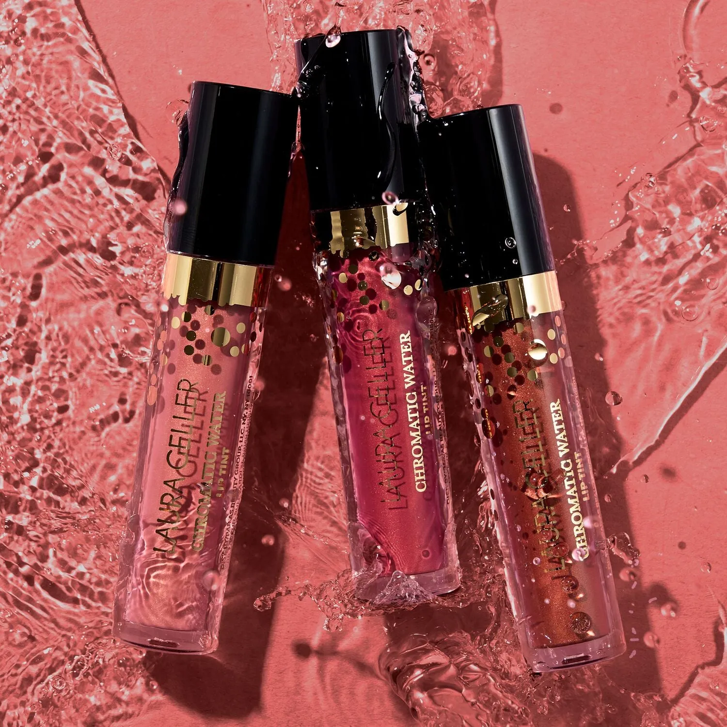 Chromatic Water Lip Tint-Berry
