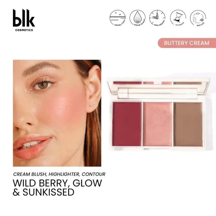 Cream Multi Palette