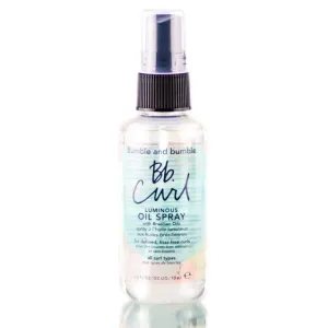 Curl Luminous Oil Spray