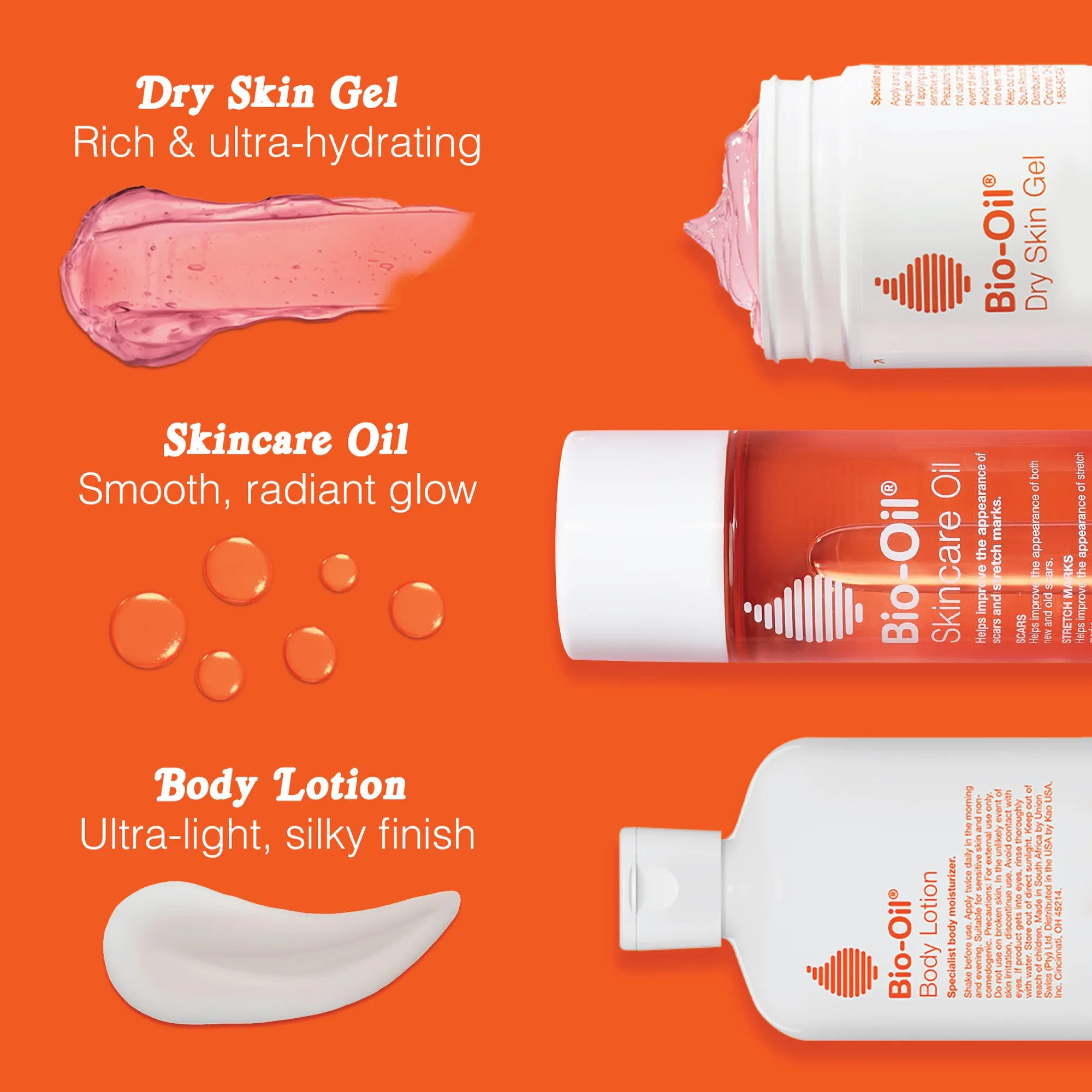 Dry Skin Gel