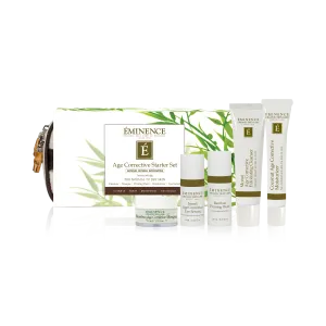 Eminence Organics Age Corrective Starter Set