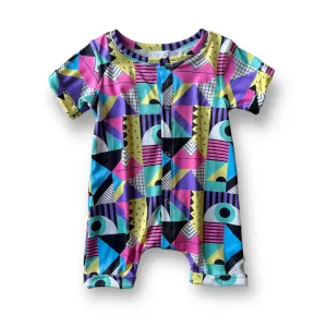 Eye See You Harem Romper