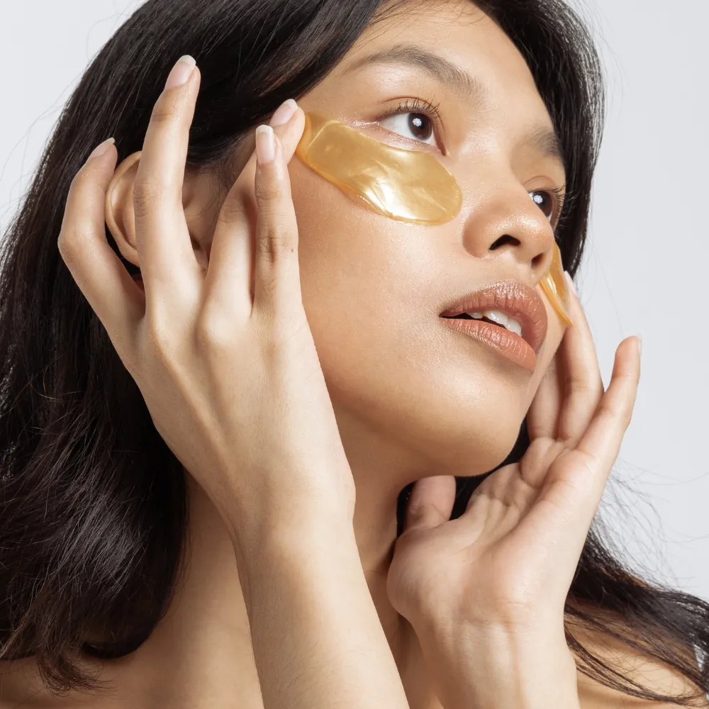 Femvy Gold Collagen Eye Mask (60 pcs)