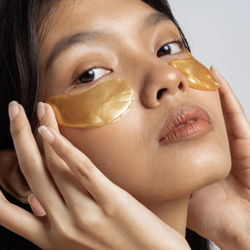 Femvy Gold Collagen Eye Mask (60 pcs)