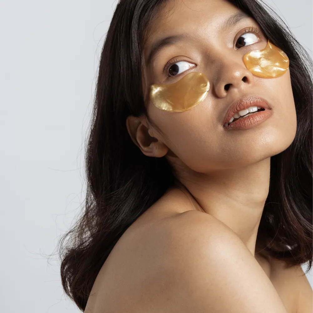 Femvy Gold Collagen Eye Mask (60 pcs)