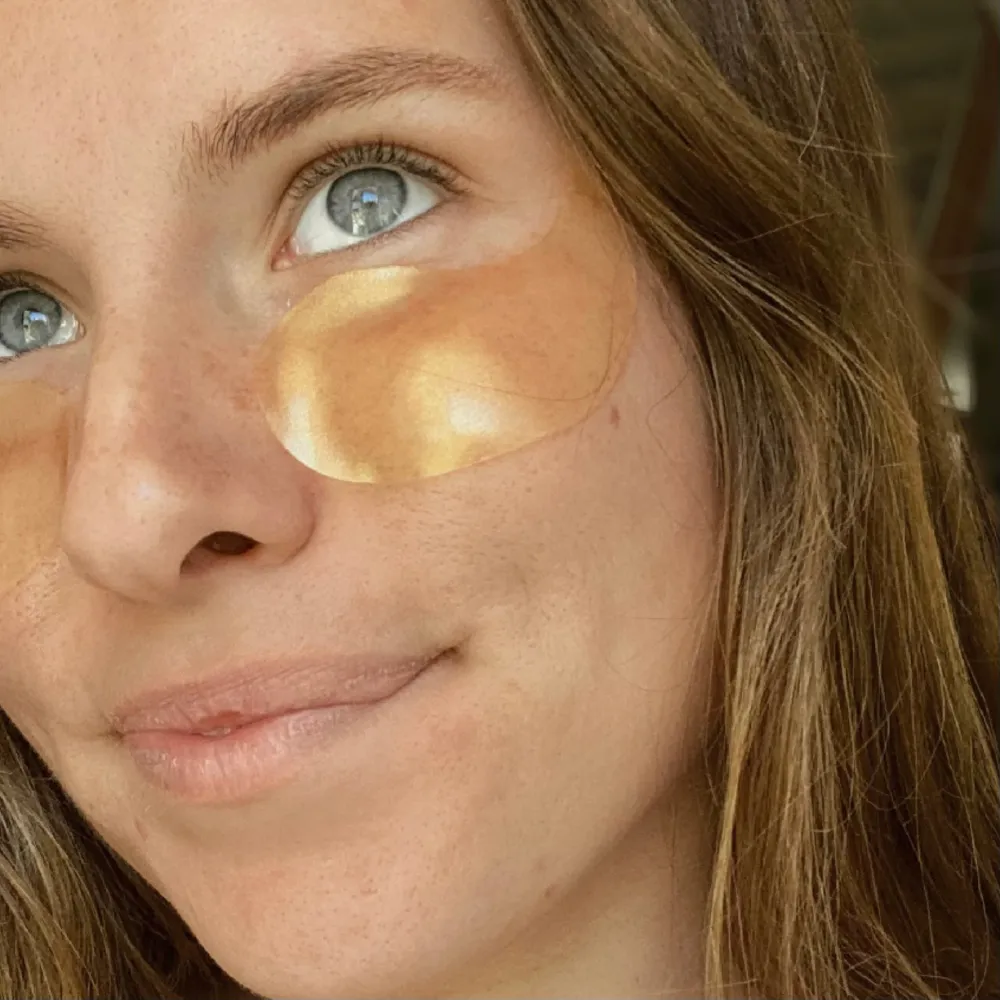 Femvy Gold Collagen Eye Mask (60 pcs)