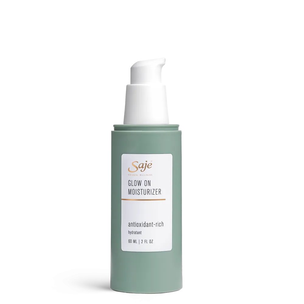 Glow On Moisturizer