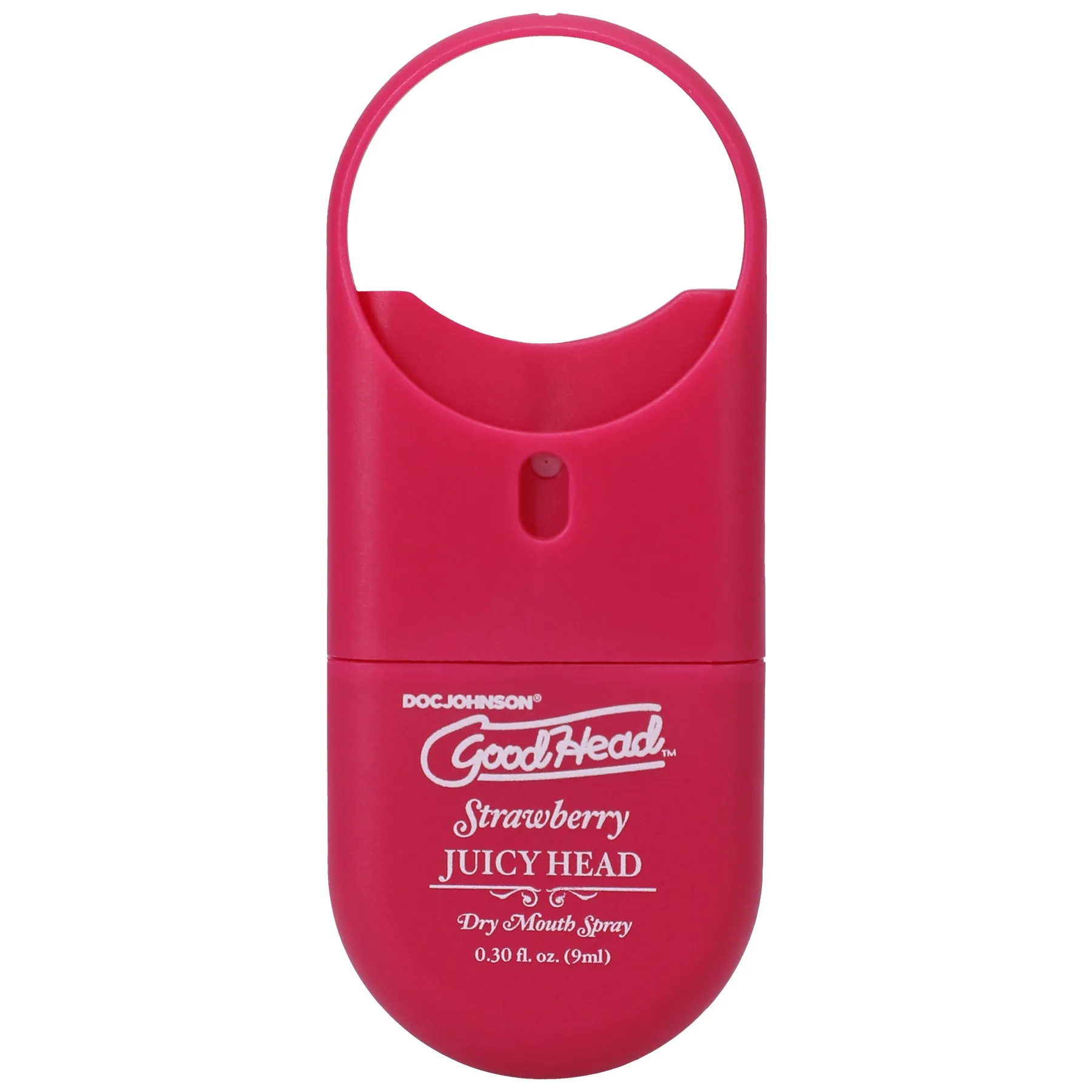 Goodhead - Juicy Head Dry Mouth Spray to-Go .30 Fl - Strawberry