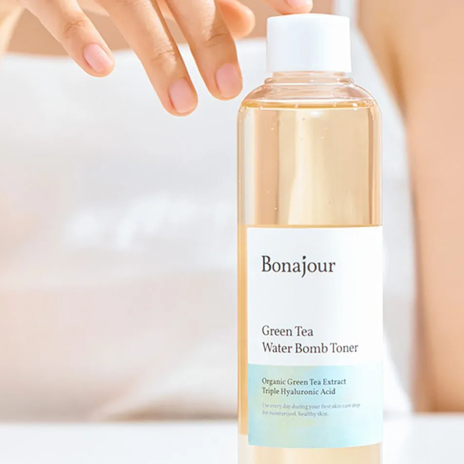 Green Tea Water Bomb Toner 205ml
