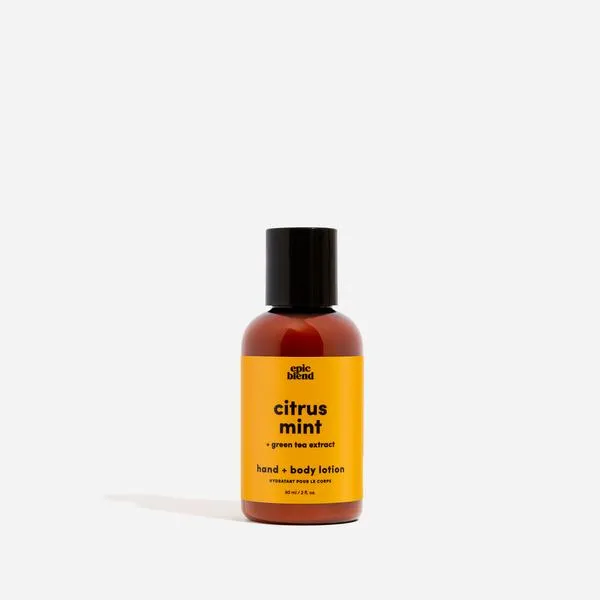 Hand and Body Lotion | Citrus Mint