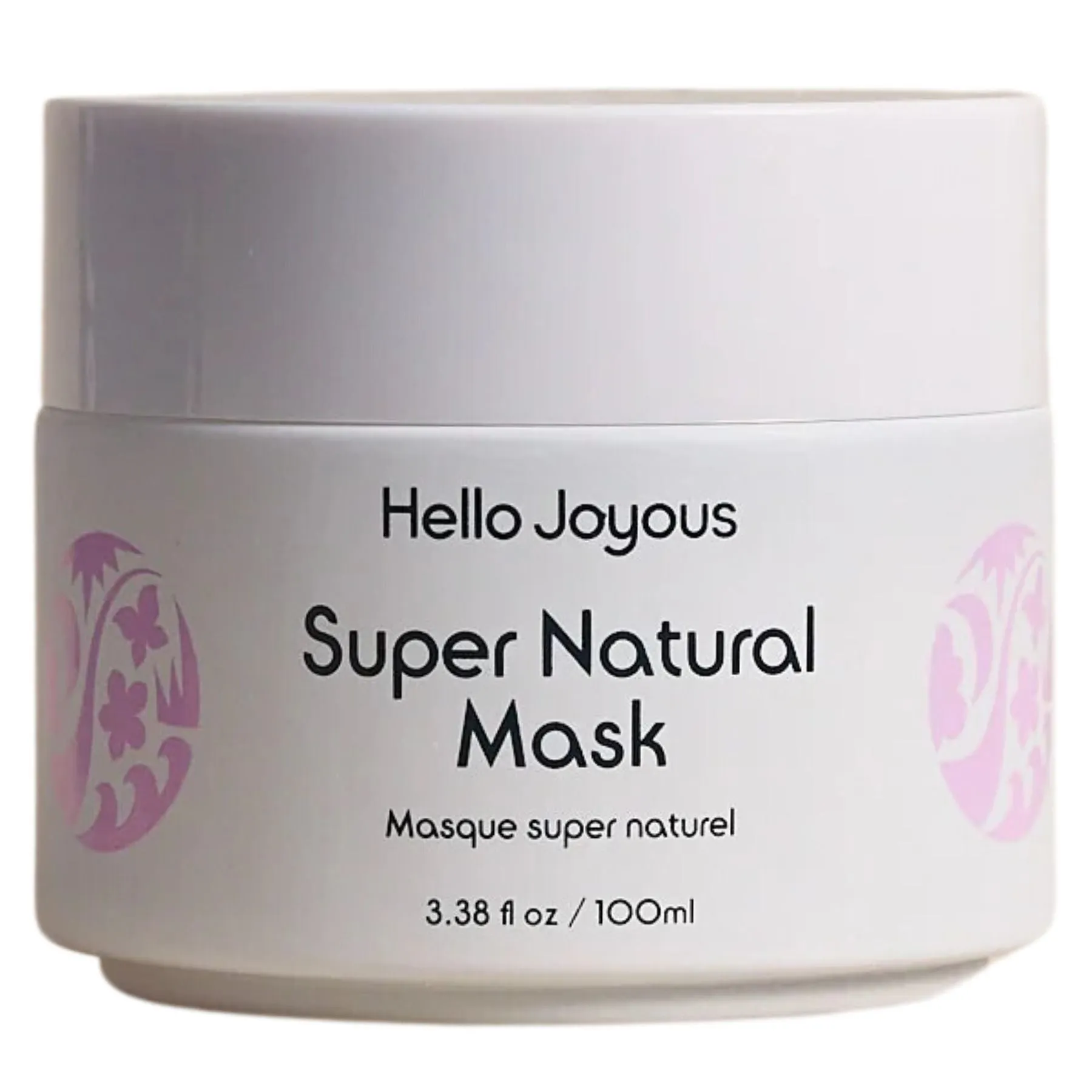 Hello Joyous Super Natural Exfoliating Mask 100ml