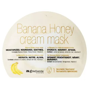 IN.gredients Banana Honey Cream Mask