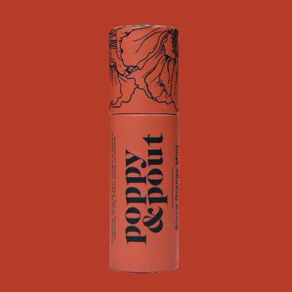 Lip Balm - Blood Orange Mint