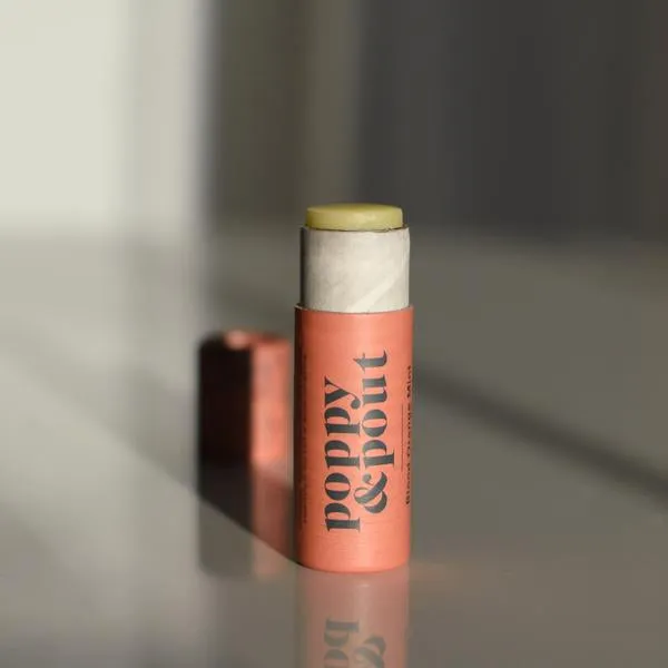 Lip Balm - Blood Orange Mint