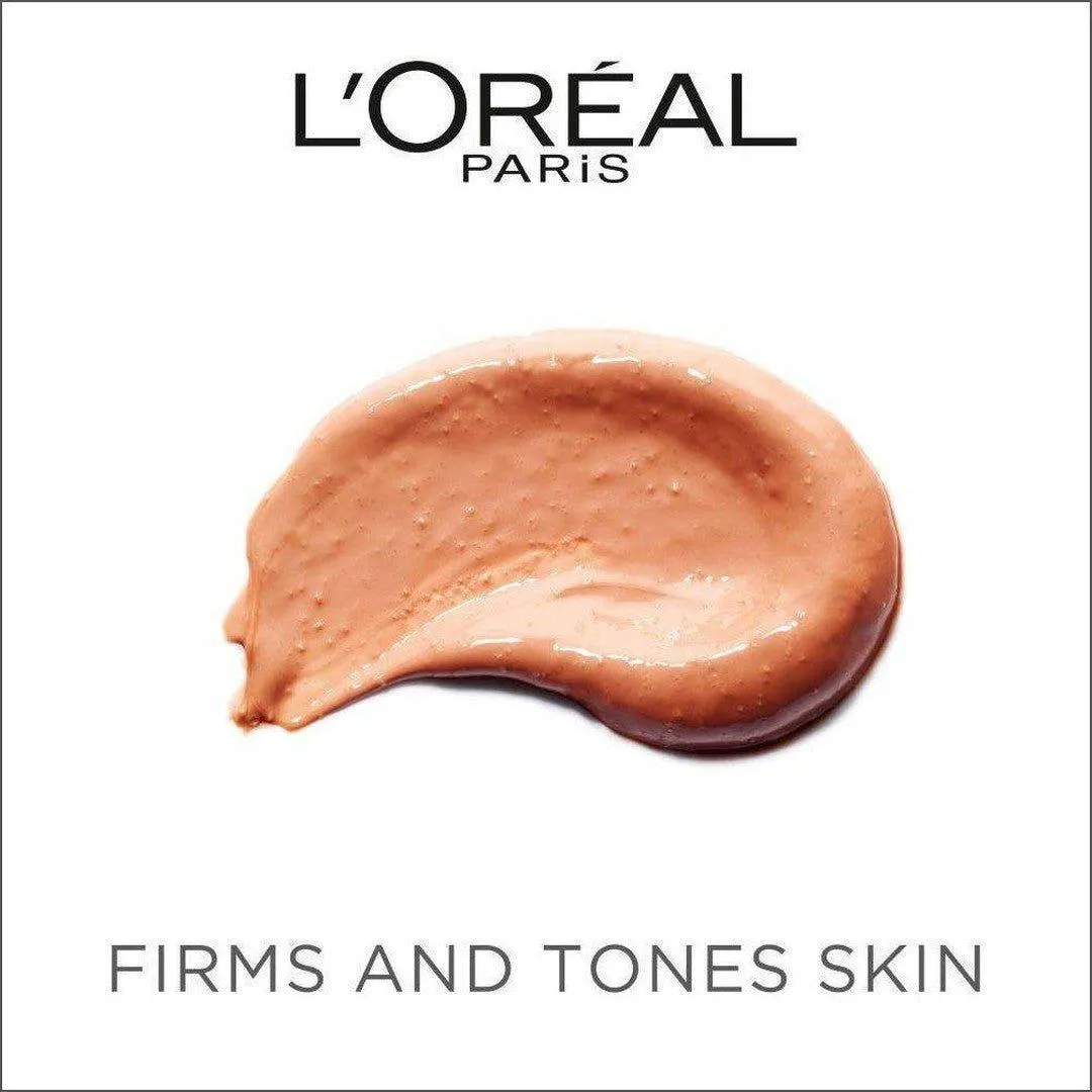 L'Oral Paris Pure Clay Red Algae Exfoliating Scrub