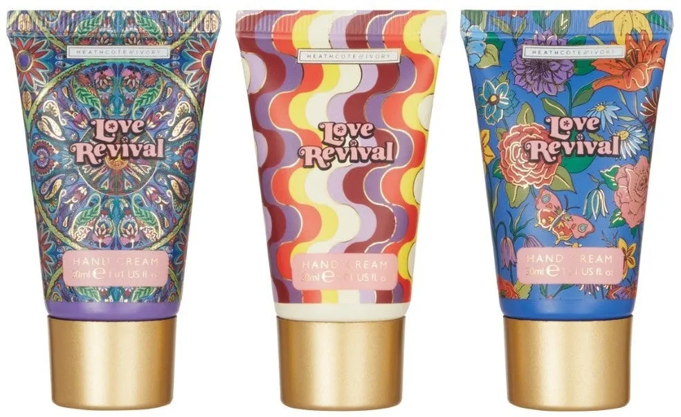 Love Revival Love Stack