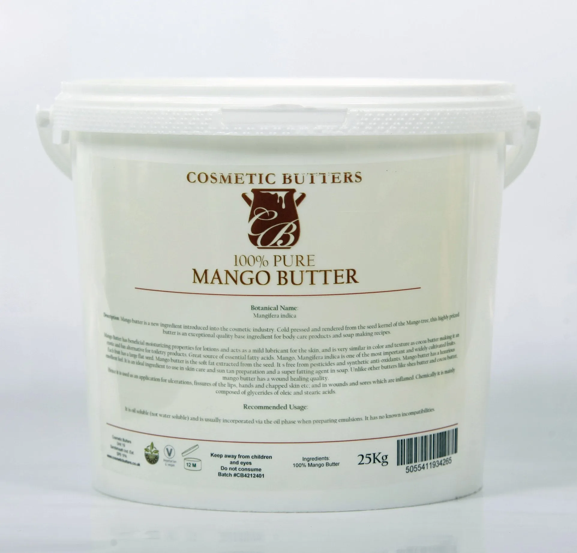 Mango Butter