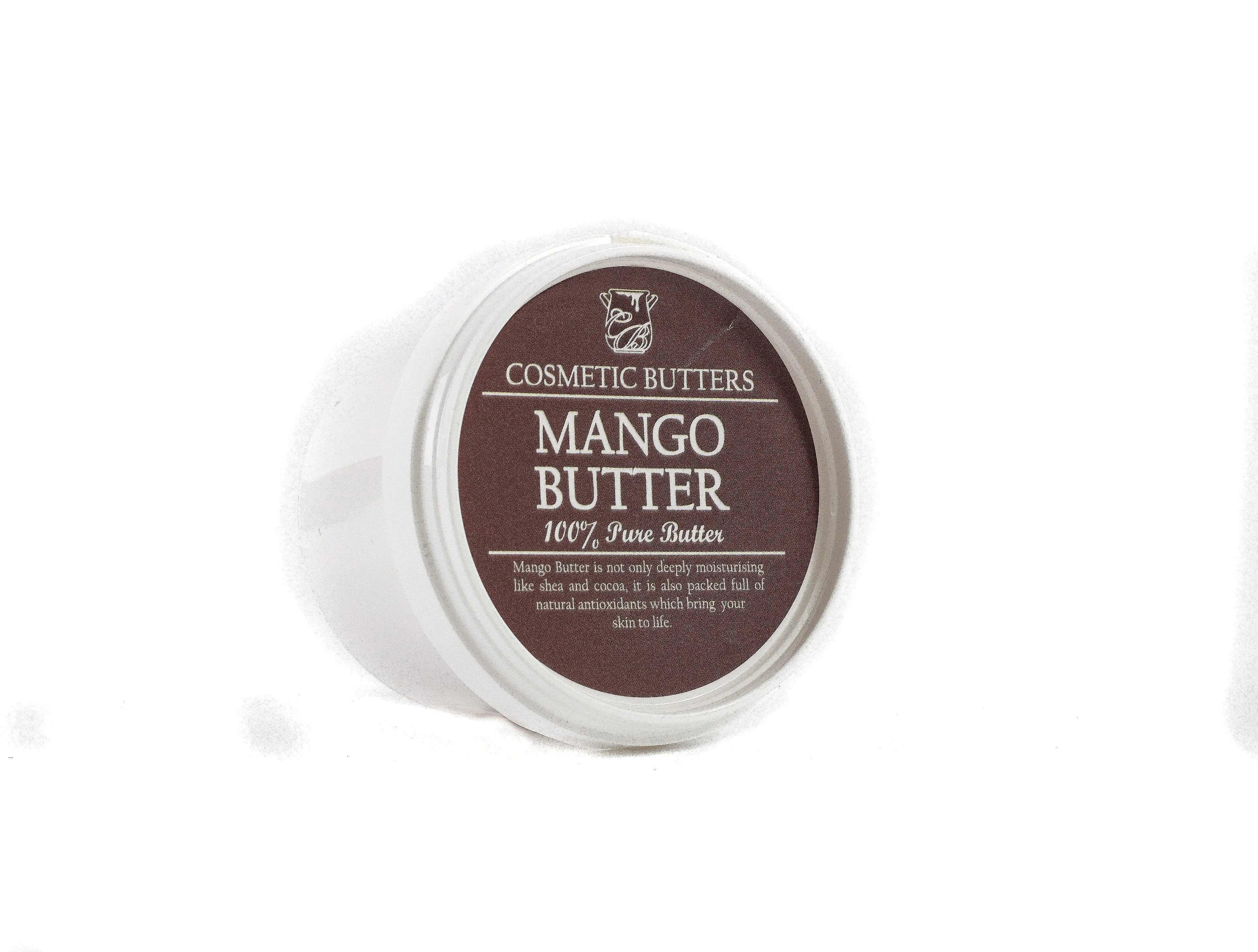 Mango Butter