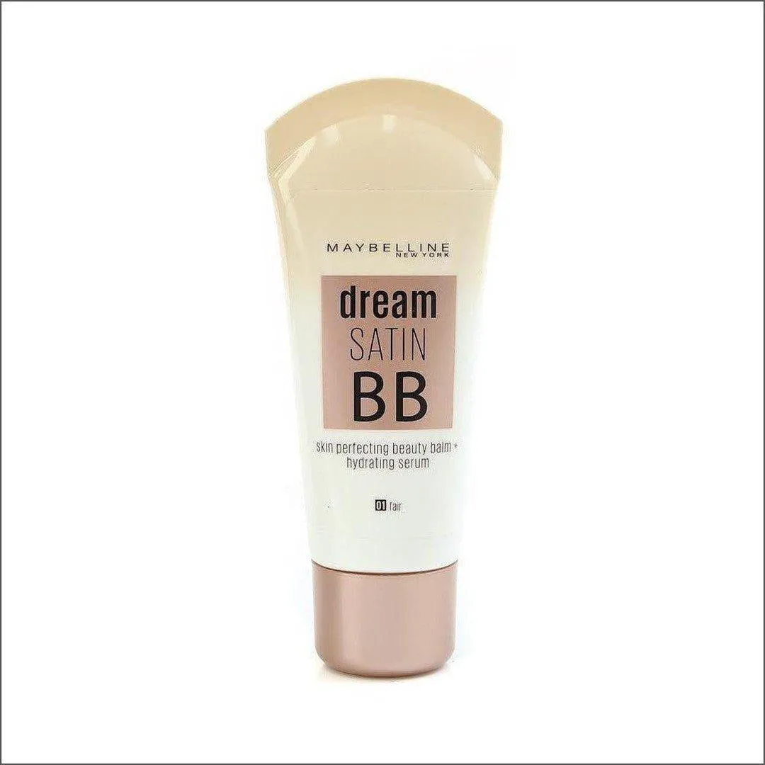 Maybelline Dream Satin BB Cream - 01 Fair