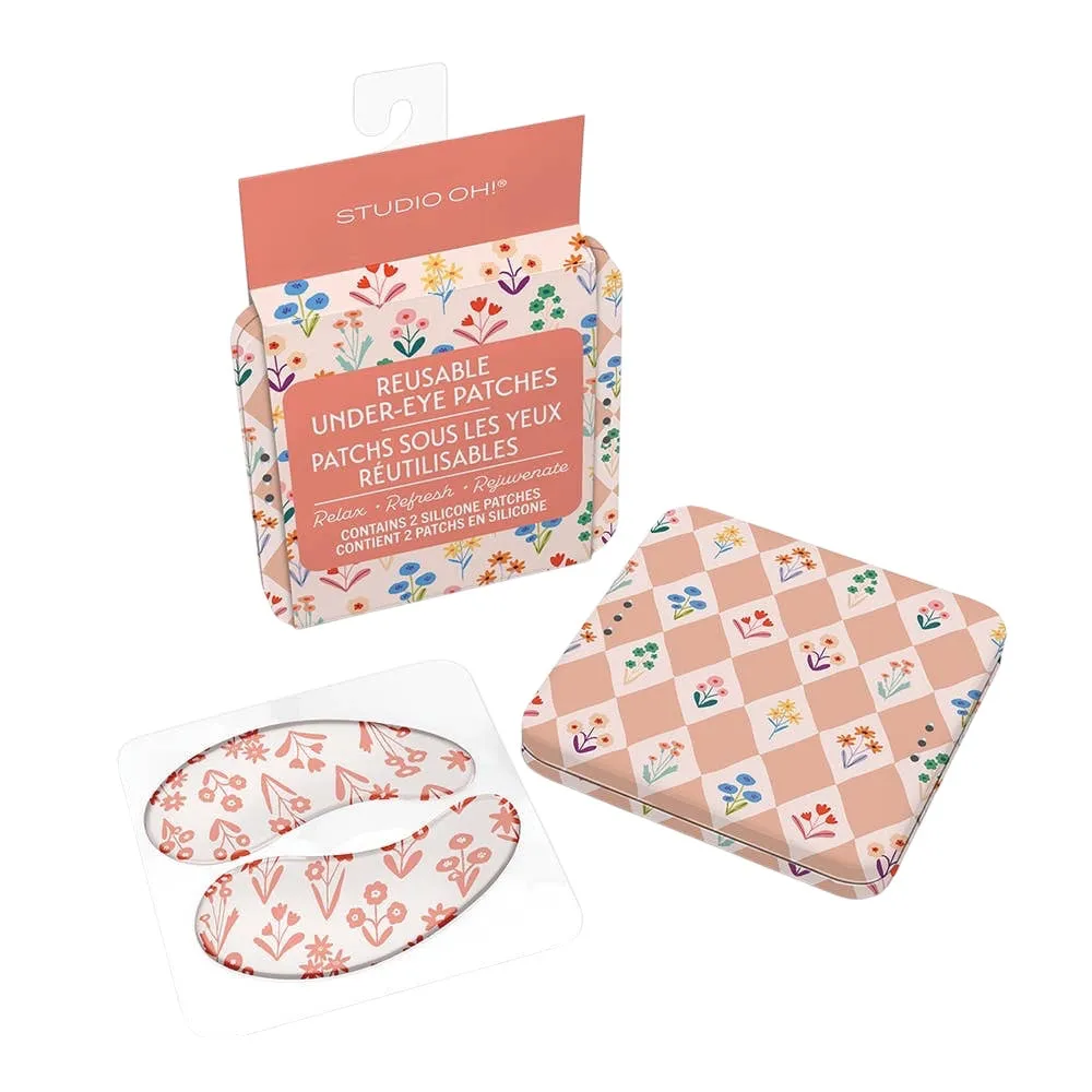 Meadow Lane Resuable Under Eye Patches