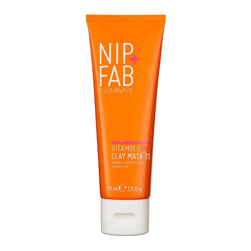 Nip   Fab Vitamin C Fix Clay Mask 3%