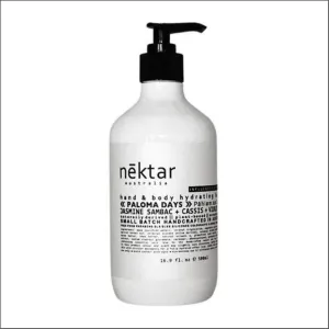 nktar Paloma Days Hand & Body Hydrating Lotion 500ml