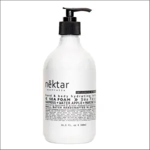 nktar Sea Foam Hand & Body Hydrating Lotion 500ml