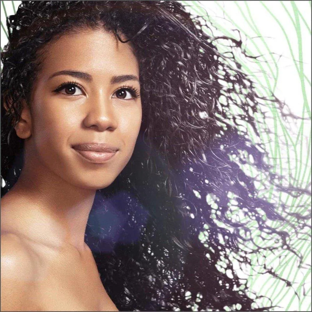 NuMe Tourmaline Vegan Hydrating Shampoo 500ml