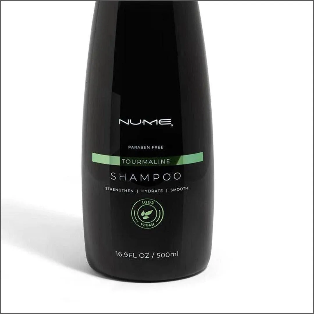 NuMe Tourmaline Vegan Hydrating Shampoo 500ml