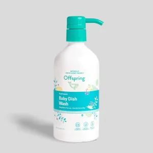 Offspring Baby Dish Wash 500ml x 2 Bottles