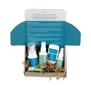 Organic A Little Something For Mama-To-Be Gift Set by Earth Mama Organics