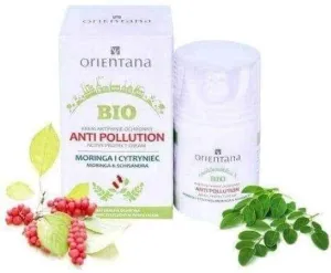 ORIENTANA BIO Anti-smelling cream Anti Pollution 50ml