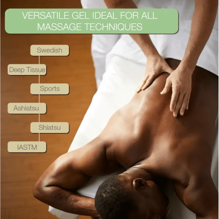 Performance Health Bon Vital Naturale Massage Gel, 8 oz