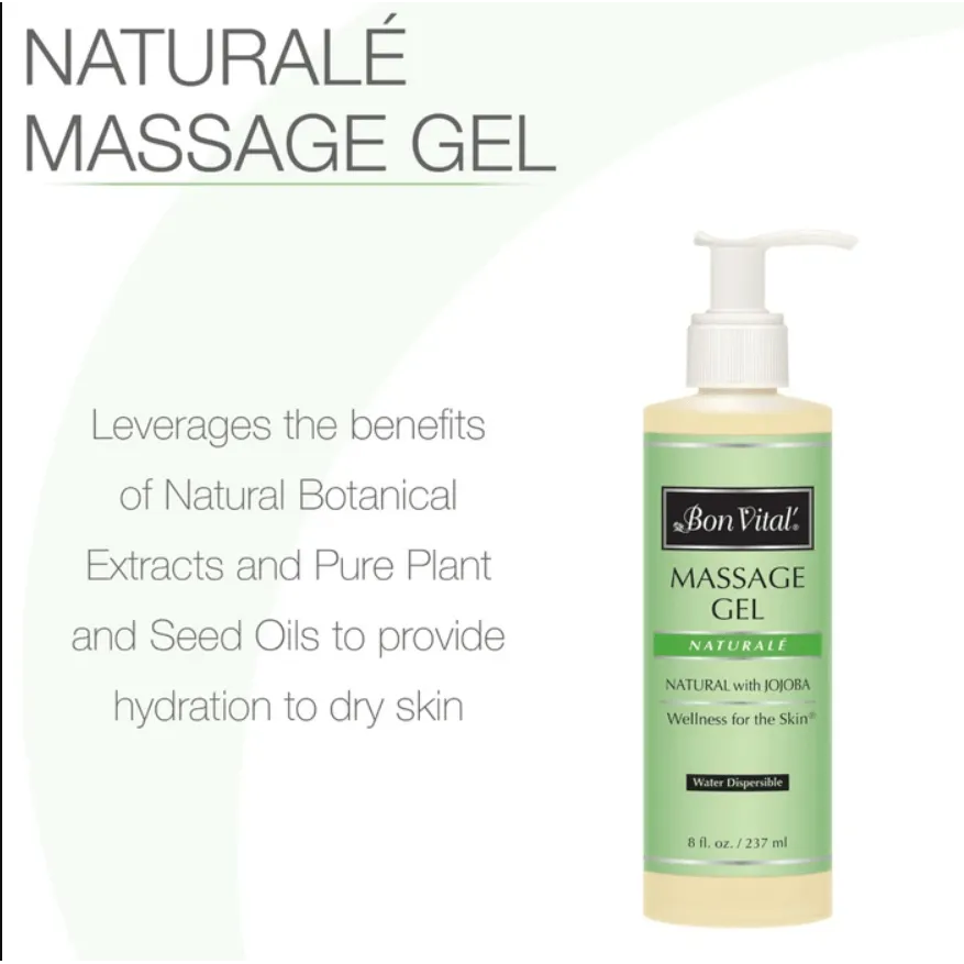 Performance Health Bon Vital Naturale Massage Gel, 8 oz