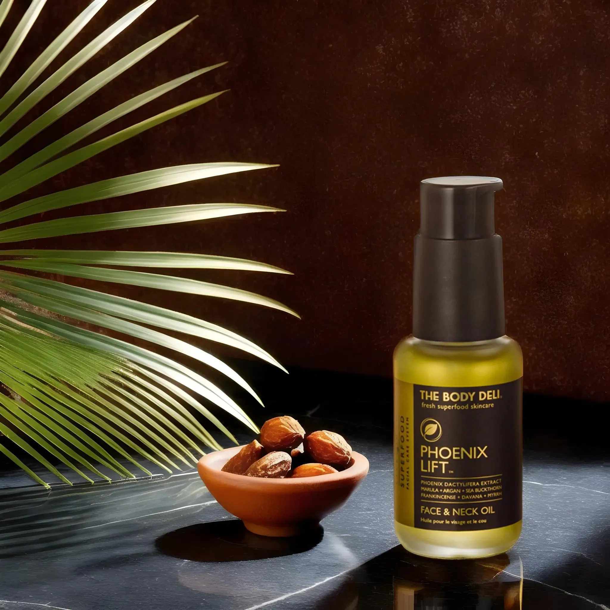 PHOENIX LIFT FACE AND NECK OIL