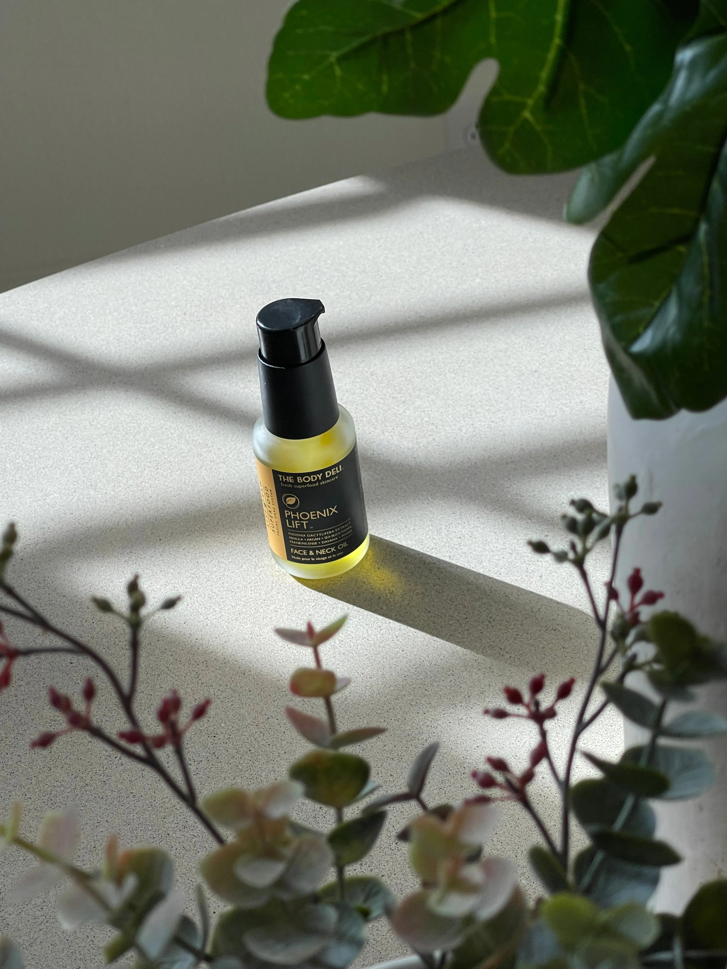PHOENIX LIFT FACE AND NECK OIL