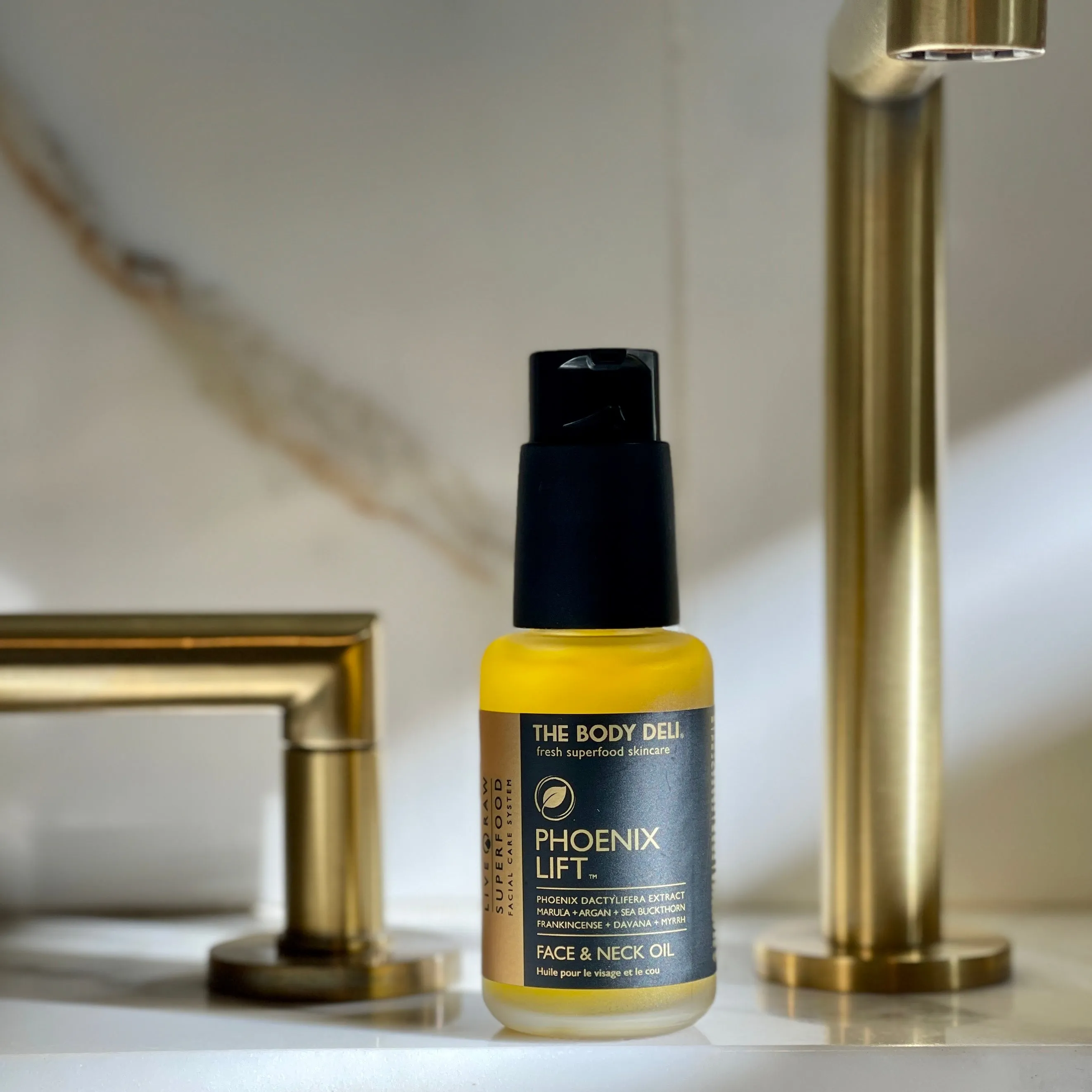 PHOENIX LIFT FACE AND NECK OIL
