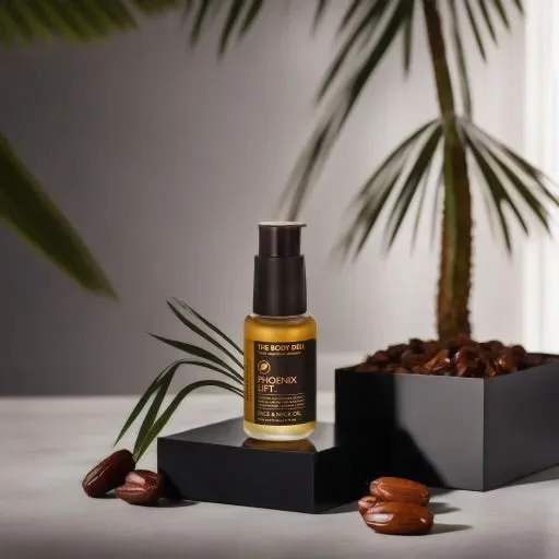 PHOENIX LIFT FACE AND NECK OIL